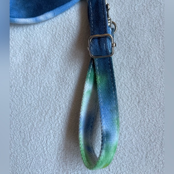 ✌🏻undee bands®️ Tie Dyed Wristlet / Purse - Picture 5 of 5
